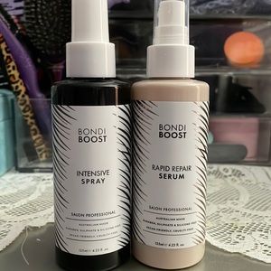 Bondi Boost hair products